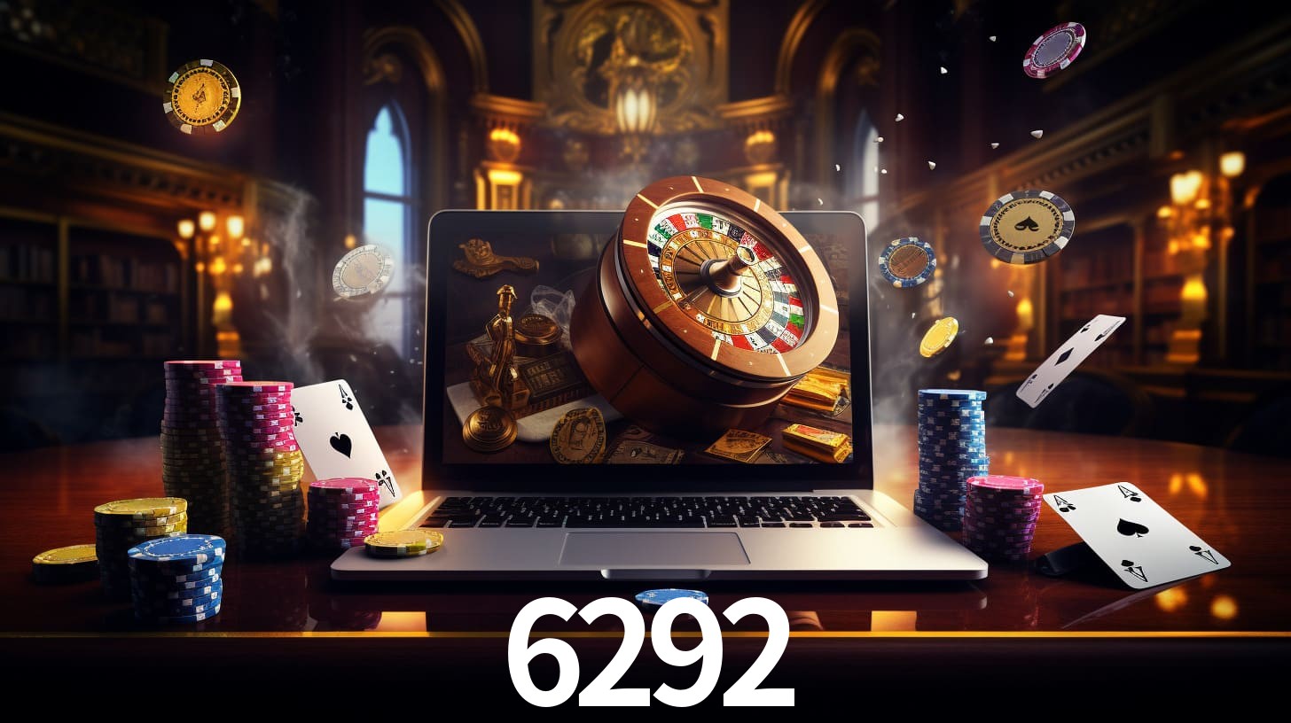Roulette Table 6292