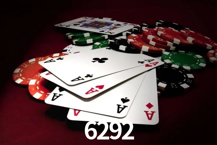 Mesa de Blackjack 6292