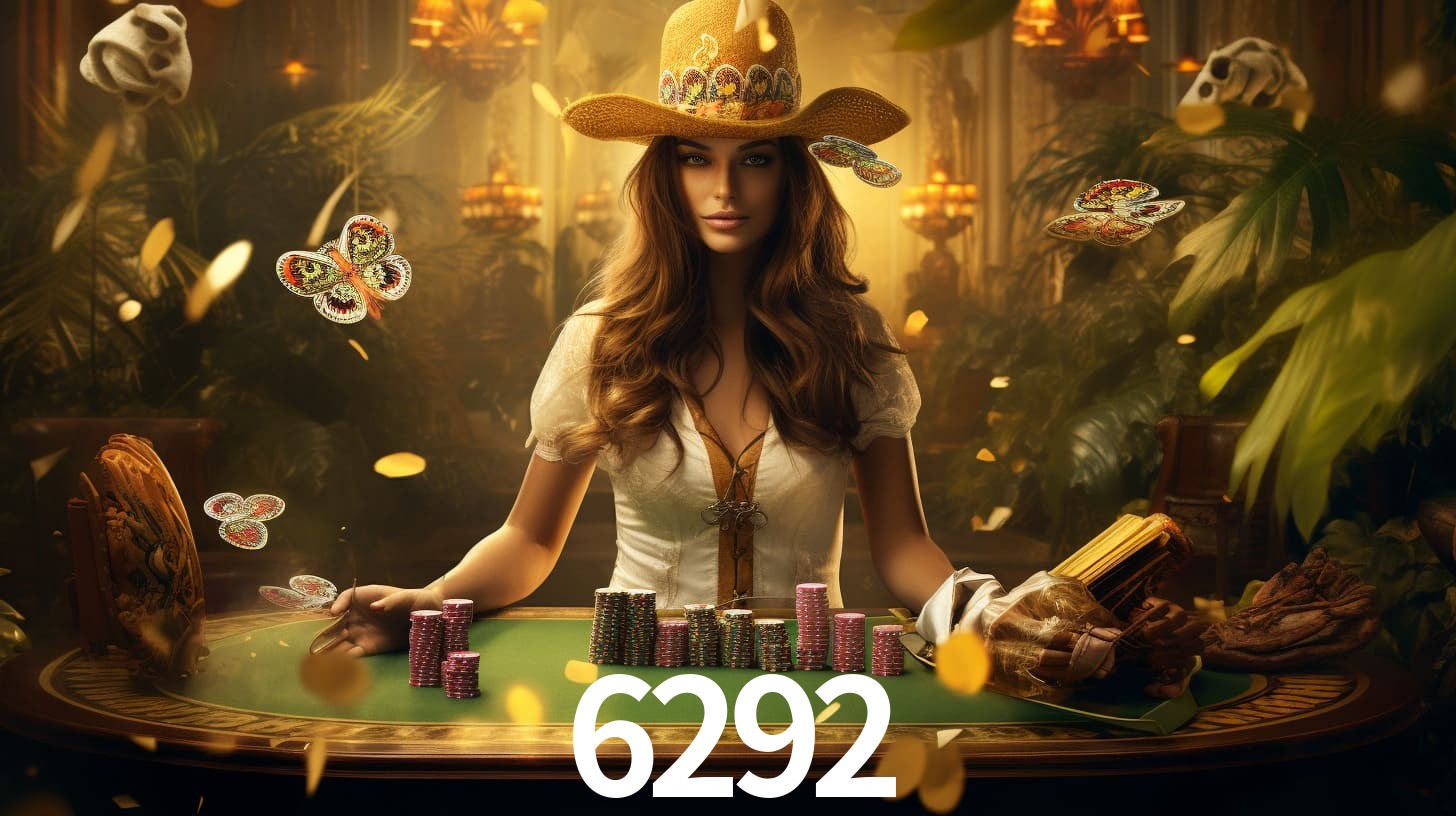 Blackjack Table 6292