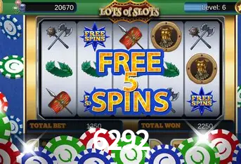 Descubra a Magia dos Jogos de Arcade no 6292