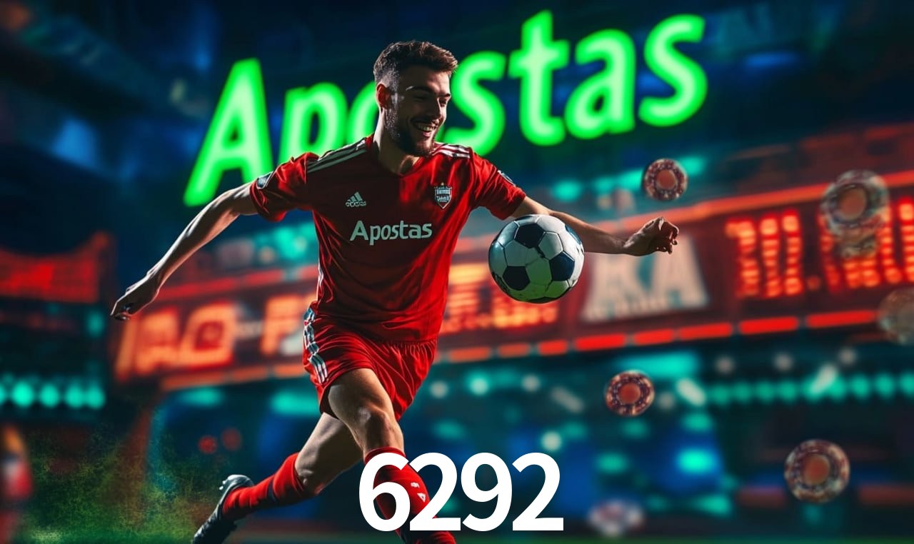 Bônus de Boas-vindas 6292
